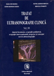 Tratat de ultrasonografie clinica vol. III fara CD