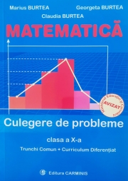 Matematica - culegere pentru clasa a X-a