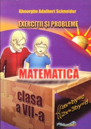 Exercitii si probleme pentru clasa a VII-a (Matematica)