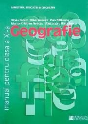 Geografie- Manual pentru casa a XI-a