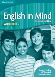 English in Mind Level 4 Workbook - Herbert Puchta