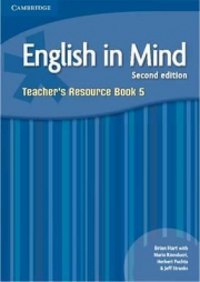 English in Mind Level 5 Teacher's Resource Book - Brian Hart