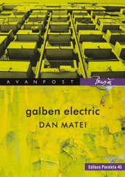 Galben electric - Matei Dan