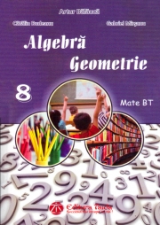 Auxiliar de algebra si geometrie pentru clasa a VIII a