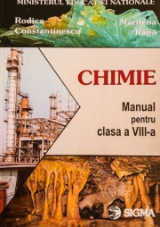 Manual pentru Chimie, clasa a VIII-a (Rodica Constantinescu)