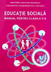 Educatie Sociala - Manual pentru clasa a V-a