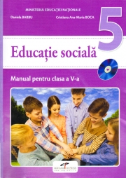 Educatie sociala - Manual pentru clasa a V-a
