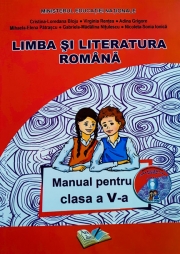 Limba si Literatura Romana. Manual pentru clasa a V-a