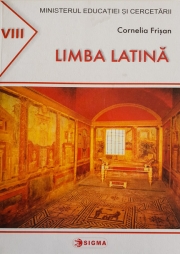 Manual Limba Latina pentru clasa a VIII-a