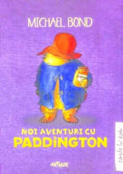 Noi aventuri cu Paddington