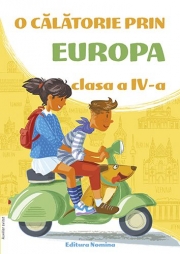 O calatorie prin Europa cls. a IV-a 2018-2019