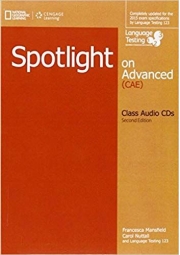 Spotlight on Advanced (CAE)