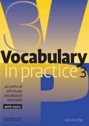 Vocabulary in Practice 3 - Glennis Pye