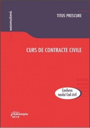 Curs de contracte civile