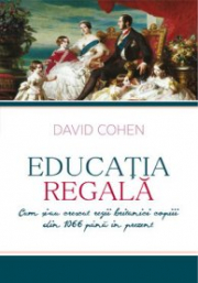 Educatia Regala - David Cohen