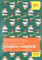 Concentrat de chimie pentru clasa a VII-a. Scheme recapitulative si teste de evaluare - Luminita Irinel Doicin, Madalina Veronica Angelusiu
