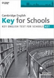 Practice Tests for Cambridge KET for Schools Studen't book