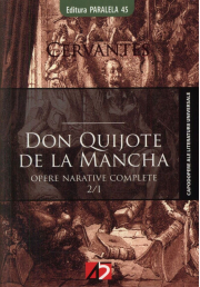 Don Quijote de La Mancha. (Opera completa) - Miguel de Cervantes