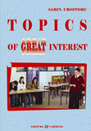 Topics of Great Interest - Sabin Croitoru