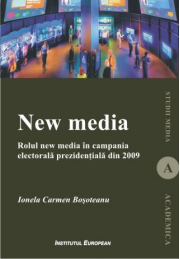 New Media - Ionela Carmen Bosoteanu