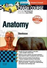 Crash Course Anatomy Updated Print - Louise Stenhouse, Daniel Horton-Szar