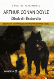 Cainele din Baskerville - Arhur Conan Doyle