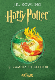 Harry Potter si camera secretelor 2 - J. K. Rowling