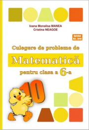 Culegere de probleme de matematica PUISORUL clasa a 6-a - Ioana Monalisa Manea