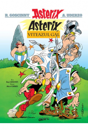 Asterix Viteazul Gal - Rene Goscinny, Albert Uderzo
