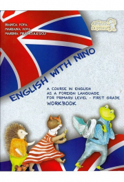 English with Nino. Workbook (Caietul elevului). Clasa I - Marina Franculescu