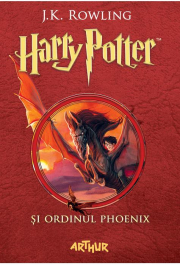 Harry Potter si Ordinul Phoenix 5 - J. K. Rowling
