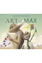 Art si Max - David Wiesner