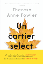 Un cartier select - Therese Anne Fowler