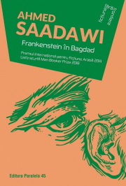 Frankenstein in Bagdad - Ahmed Saadawi