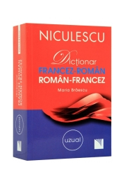 Dicţionar francez-roman/roman-francez: uzual (Maria Braescu)