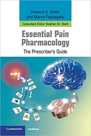 Essential Pain Pharmacology: The Prescriber's Guide - Howard S. Smith, Marco Pappagallo, Stephen M. Stahl