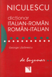 Dictionar italian-roman/roman-italian. De buzunar (Georgeta Lazarescu)