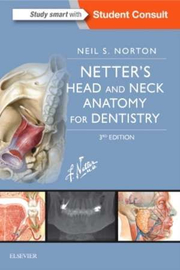 Netter's Head and Neck Anatomy for Dentistry - Neil S. Norton
