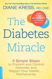 The Diabetes Miracle - Diane Kress