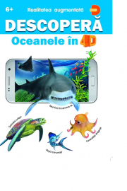 Descopera Oceanele in 4D