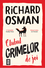 Clubul crimelor de joi - Richard Osman