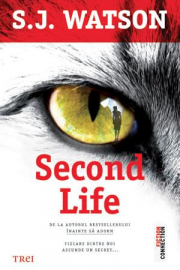 Second Life - S. J. Watson