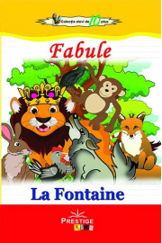 Fabule (Colectia Elevi de 10 plus) - La Fontaine