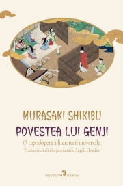 Povestea lui Genji - Murasaki Shikibu