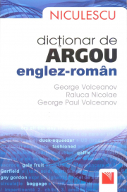 Dictionar de argou englez-roman - George Volceanov