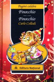 Pinocchio. Editie bilingva romana-engleza - Carlo Collodi