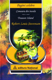 Comoara din insula (editie bilingva romano-engleza) - Robert Louis Stevenson