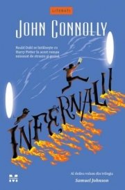 Infernalii. Samuel Johnson 2 - John Connolly