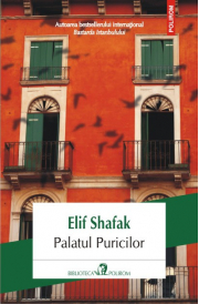Palatul Puricilor - Elif Shafak