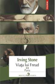 Viata lui Freud, volumul 2. Paria - Irving Stone